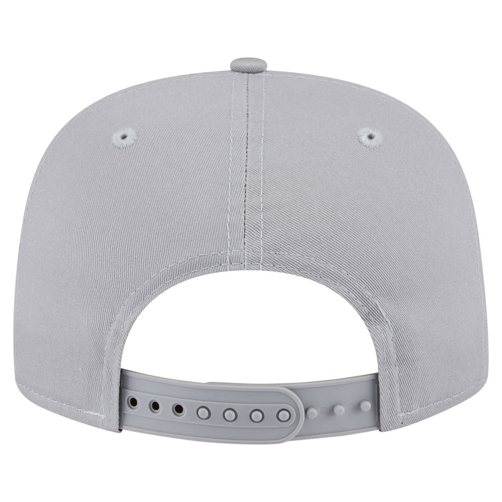 Houston Rockets Throwback Property Of Golfer Snapback Hat Gray