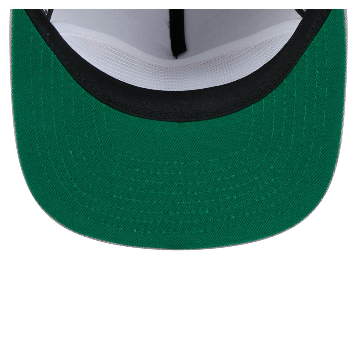 Los Angeles Lakers Throwback Property Of Golfer Snapback Hat Gray
