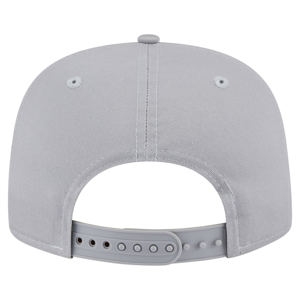 Milwaukee Bucks Throwback Property Of Golfer Snapback Hat Gray