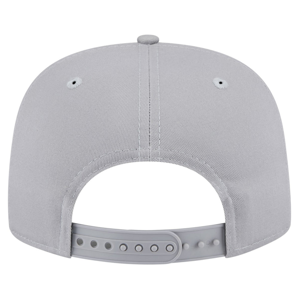New York Knicks Throwback Property Of Golfer Snapback Hat Gray