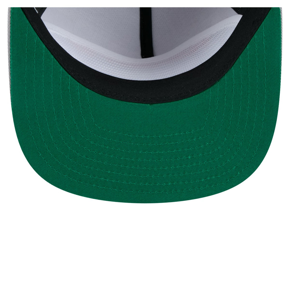 New York Knicks Throwback Property Of Golfer Snapback Hat Gray