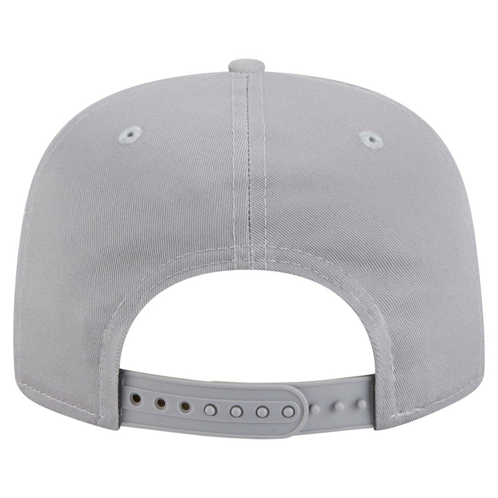 Philadelphia 76ers Throwback Property Of Golfer Snapback Hat Gray