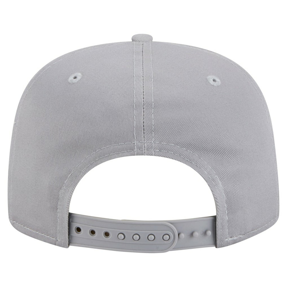 Philadelphia 76ers Throwback Property Of Golfer Snapback Hat Gray