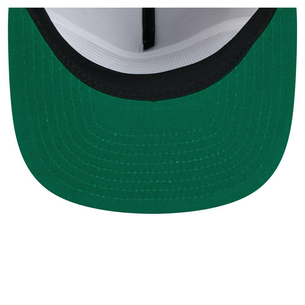 Philadelphia 76ers Throwback Property Of Golfer Snapback Hat Gray