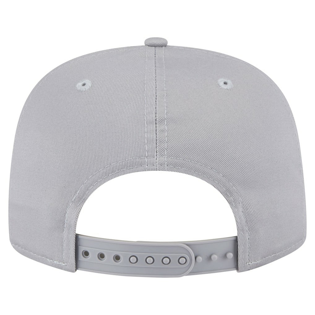 Brooklyn Nets Throwback Property Of Golfer Snapback Hat Gray