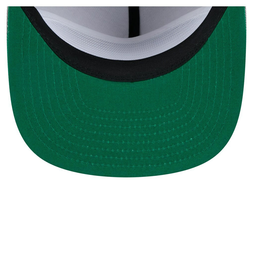 Brooklyn Nets Throwback Property Of Golfer Snapback Hat Gray
