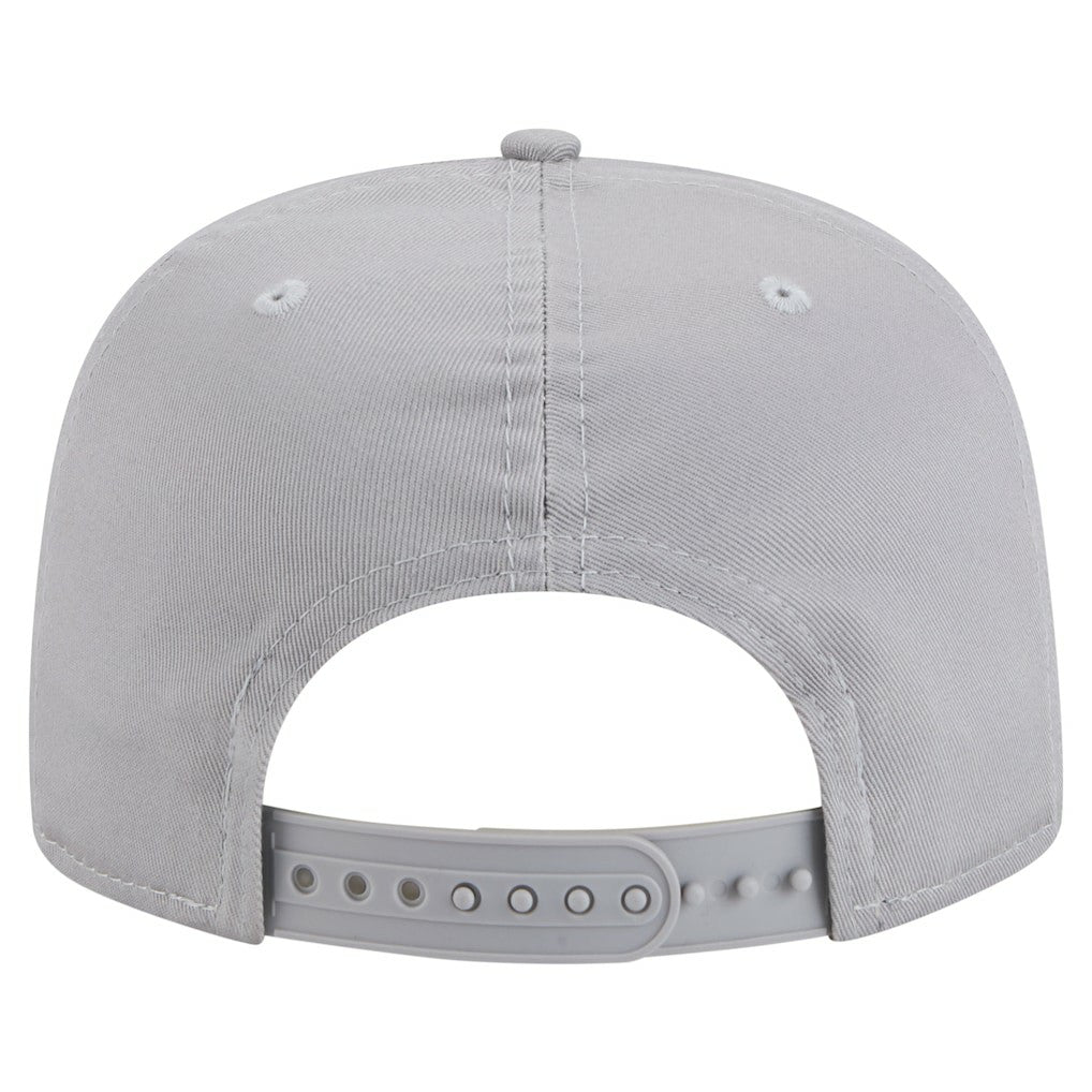 Dallas Mavericks Throwback Property Of Golfer Snapback Hat Gray