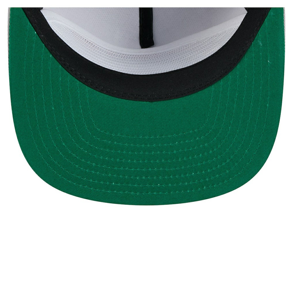Chicago Bulls Throwback Property Of Golfer Snapback Hat Gray