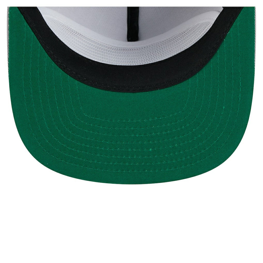 Denver Nuggets Throwback Property Of Golfer Snapback Hat Gray