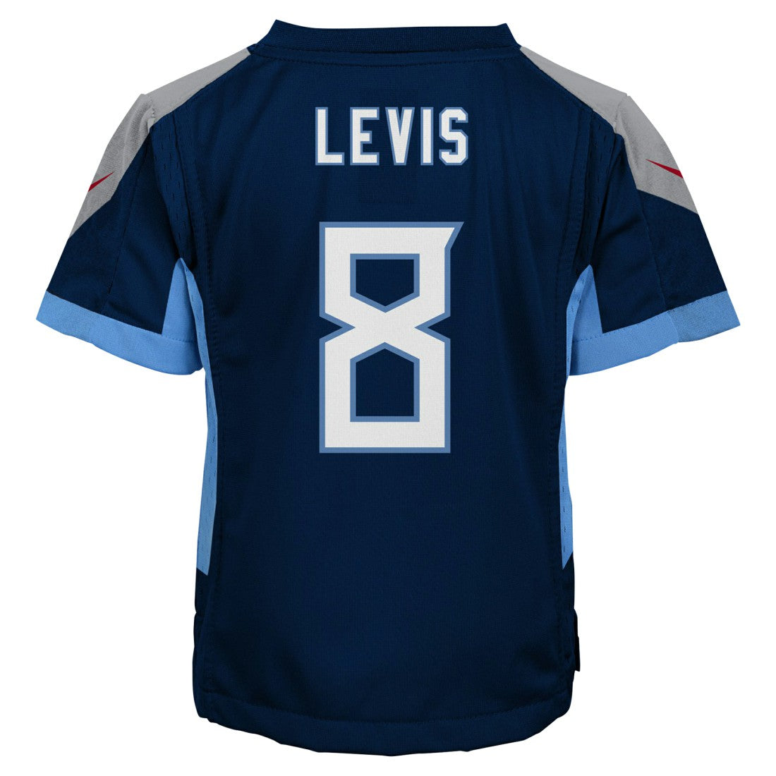 Will Levis Tennessee Titans Preschool Game Jersey Navy