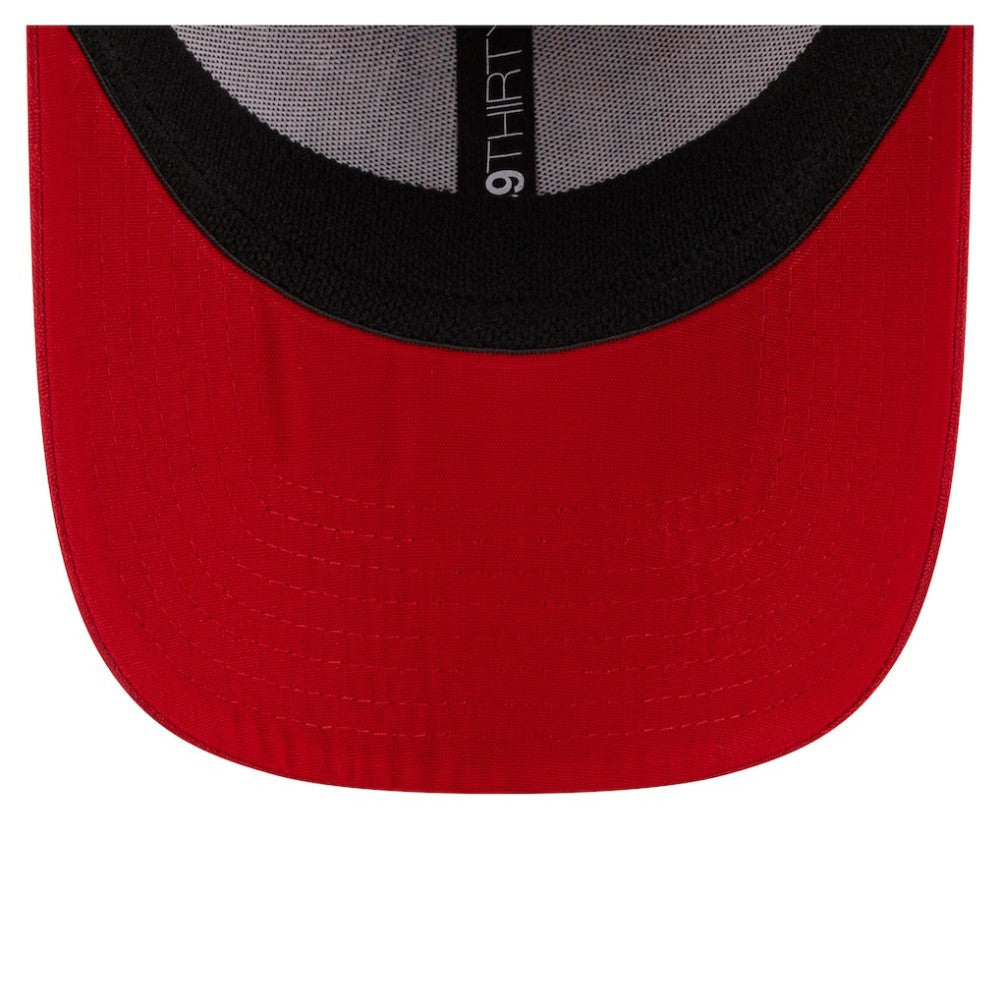 NHL Chicago Blackhawks New Era Active Subtle Camo 39THIRTY Flex Hat - Red