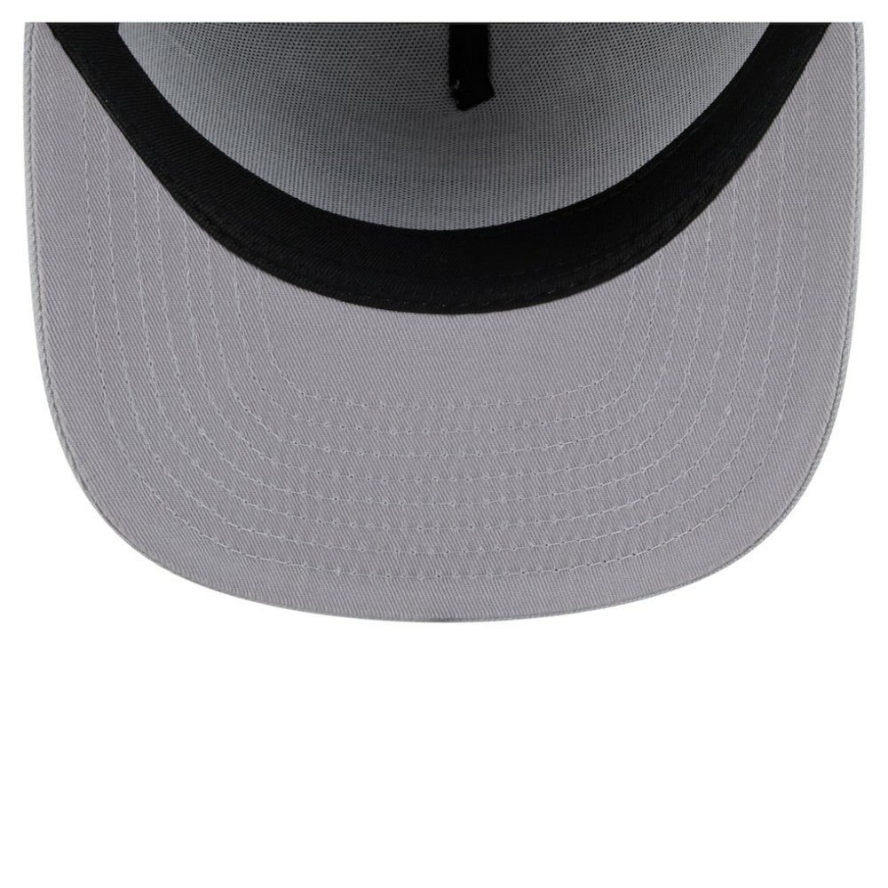 NHL St. Louis Blues New Era Color Pack A-Frame 59FIFTY Fitted Hat - Gray