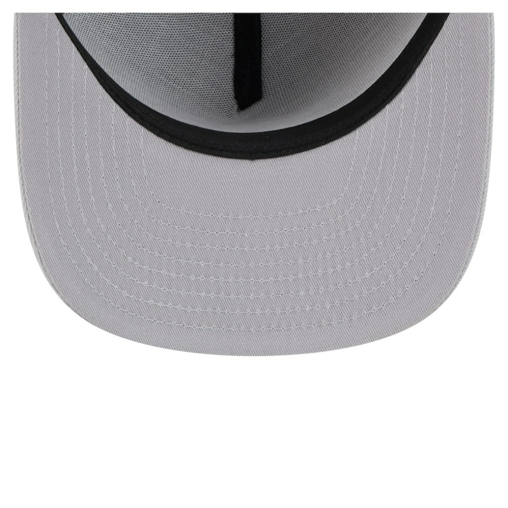 NHL Nashville Predators New Era Color Pack A-Frame 59FIFTY Fitted Hat - Gray