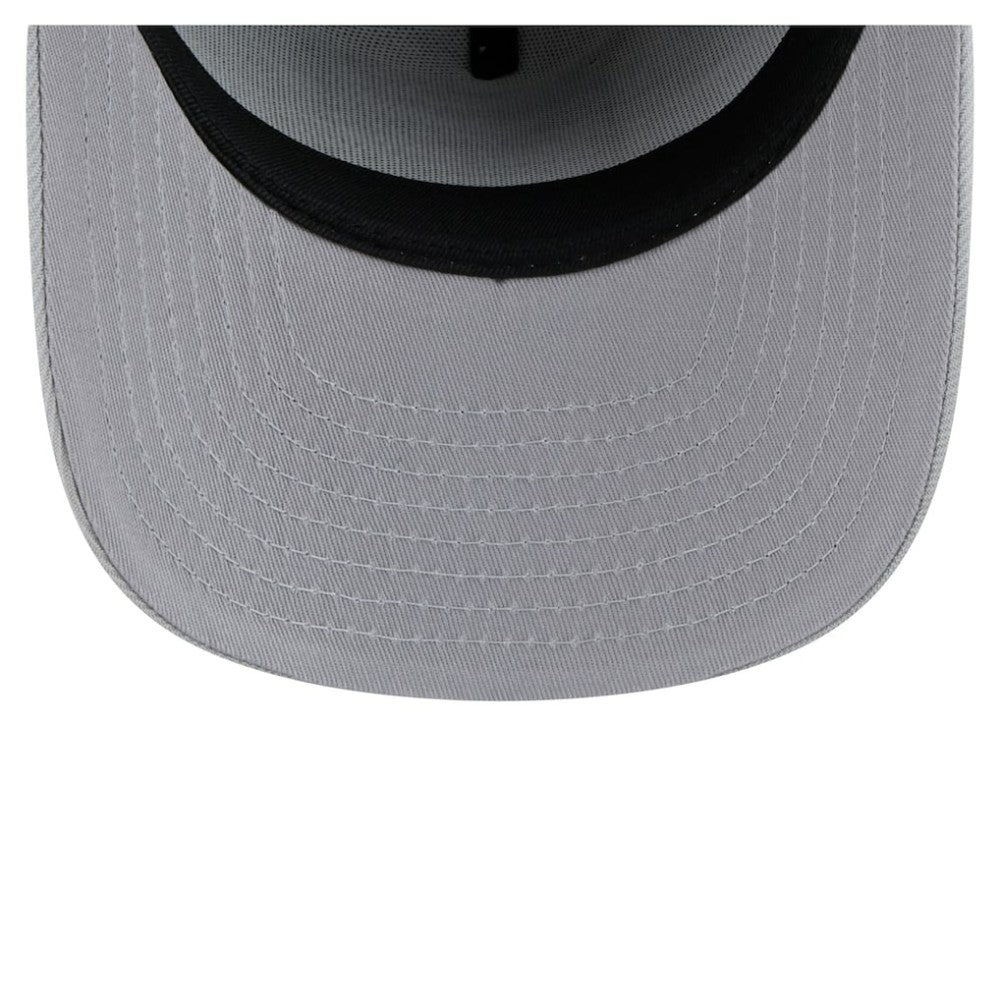 NHL New York Rangers New Era Color Pack A-Frame 59FIFTY Fitted Hat - Gray