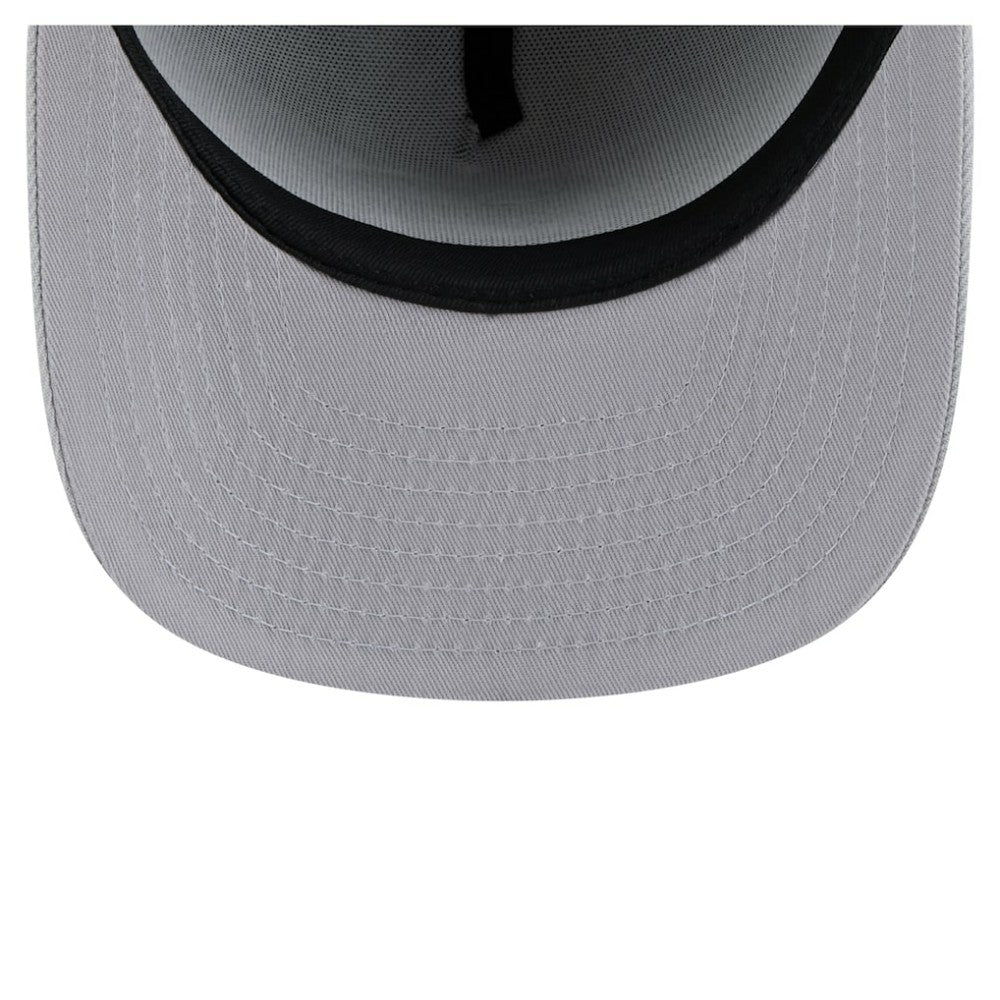 NHL Boston Bruins New Era Color Pack A-Frame 59FIFTY Fitted Hat - Gray