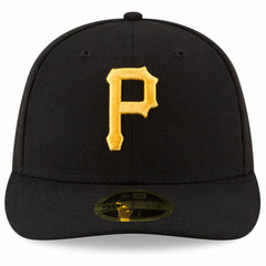 Pittsburgh Pirates New Era National Baseball Hall of Fame Low Profile 59FIFTY Fitted Hat - Black Hats
