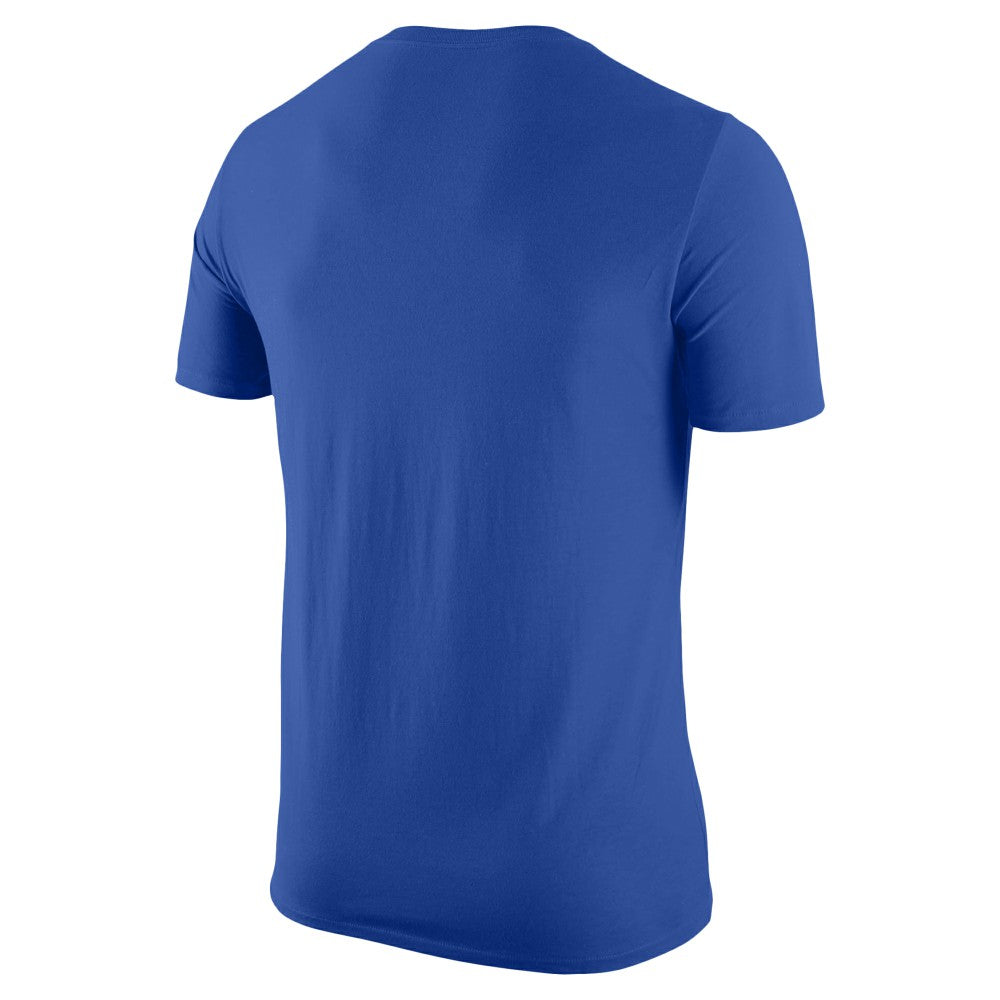 France National Team Team Wordmark Swoosh Core T-Shirt Royal