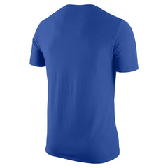 France National Team Team Wordmark Swoosh Core T-Shirt Royal