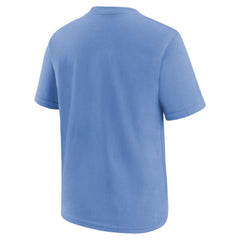 St. Louis Cardinals Nike Youth Team Logo T-Shirt - Light Blue T-shirts