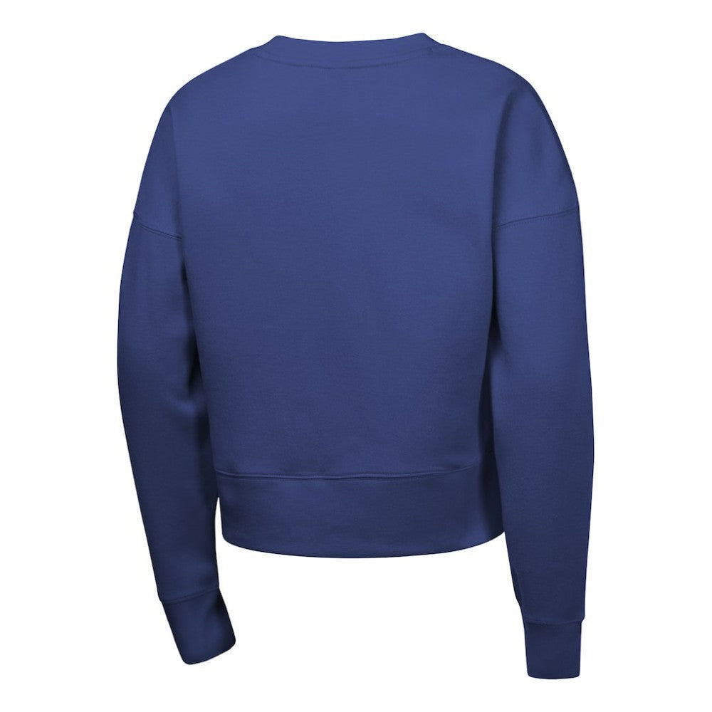 Chicago Cubs Nike Girls Youth Fleece Sweatshirt - Royal Sweatshirts