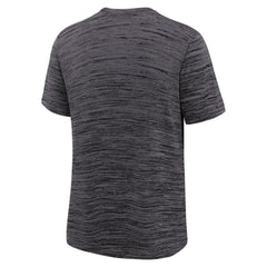 Pittsburgh Pirates Nike Youth Authentic Collection Velocity Performance T-Shirt - Black T-shirts