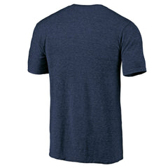 Detroit Tigers Pregame Vibe Tri-Blend T-Shirt - Navy T-shirts