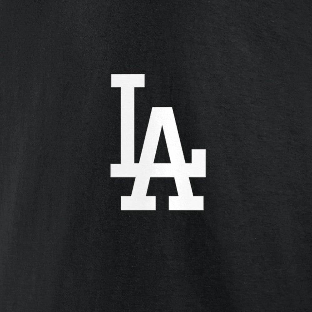 Freddie Freeman Los Angeles Dodgers Mister Cartoon Name & Number T-Shirt - Black T-shirts