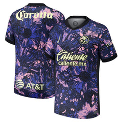 Club America 2024/25 Third Replica Jersey Blue sale