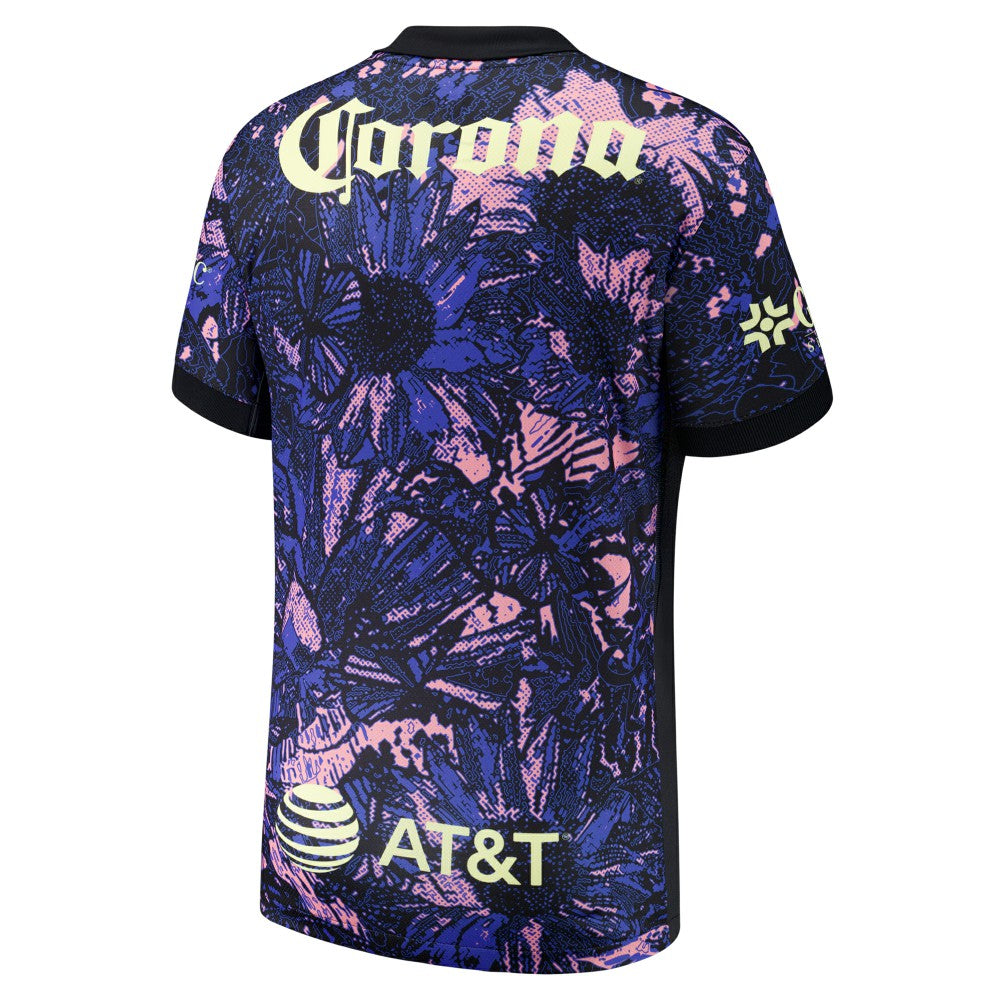 Club America 2024/25 Third Replica Jersey Blue sale