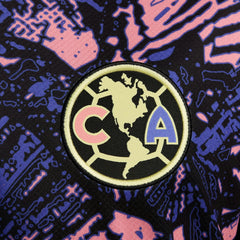 Club America 2024/25 Third Replica Jersey Blue sale