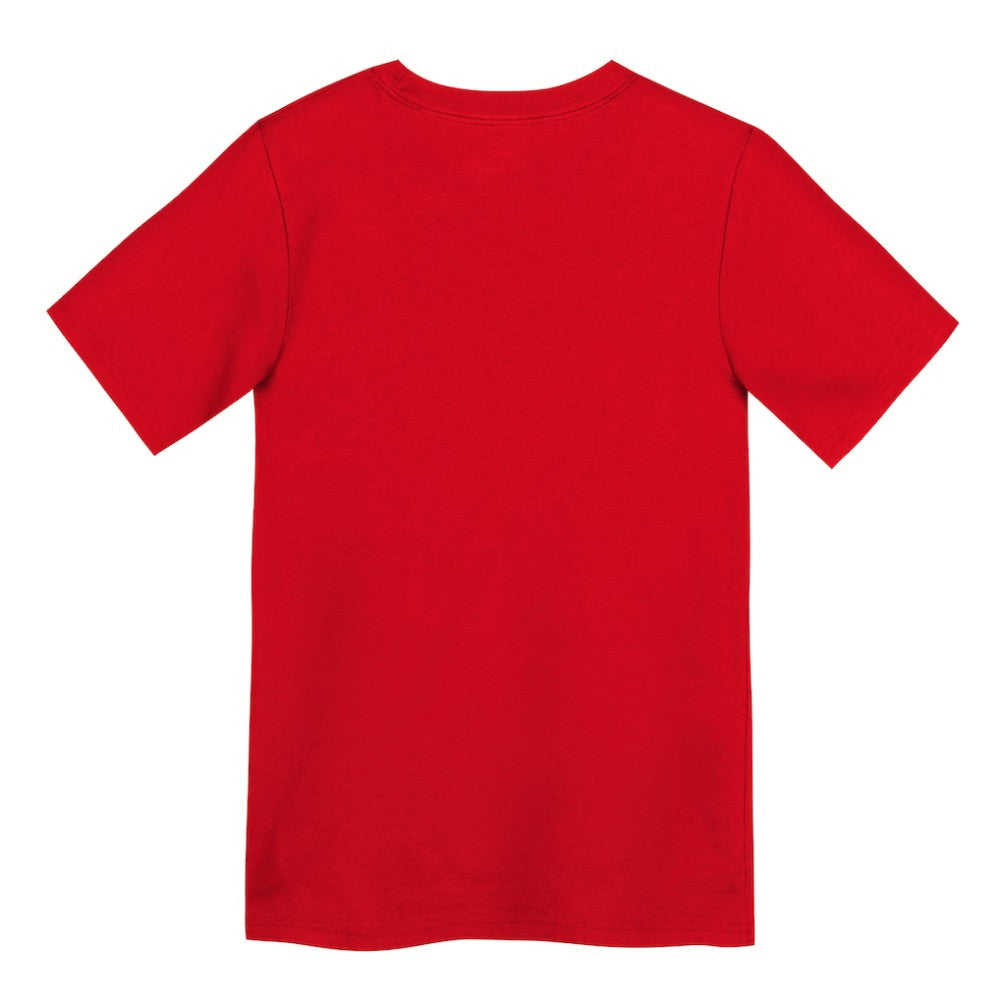Chicago White Sox Nike Preschool 2025 City Connect Logo T-Shirt - Red T-shirts