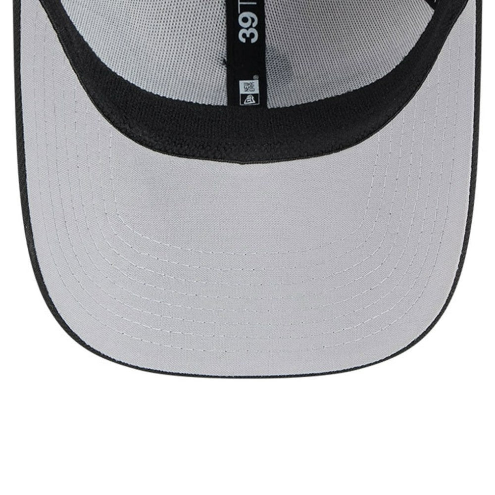 Chicago White Sox New Era 2025 Spring Training 39THIRTY Flex Hat - Gray/Black Hats