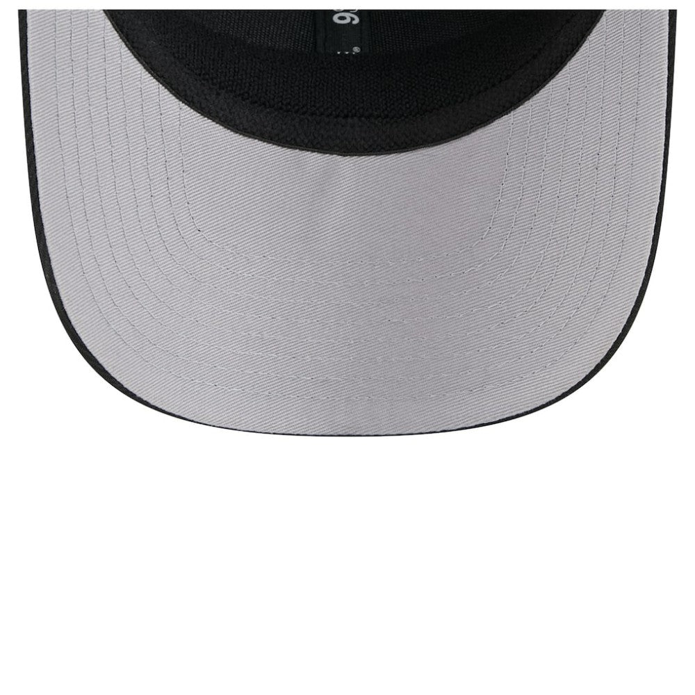 Colorado Rockies New Era Flag 9SEVENTY Stretch-Snap Hat - Black Hats