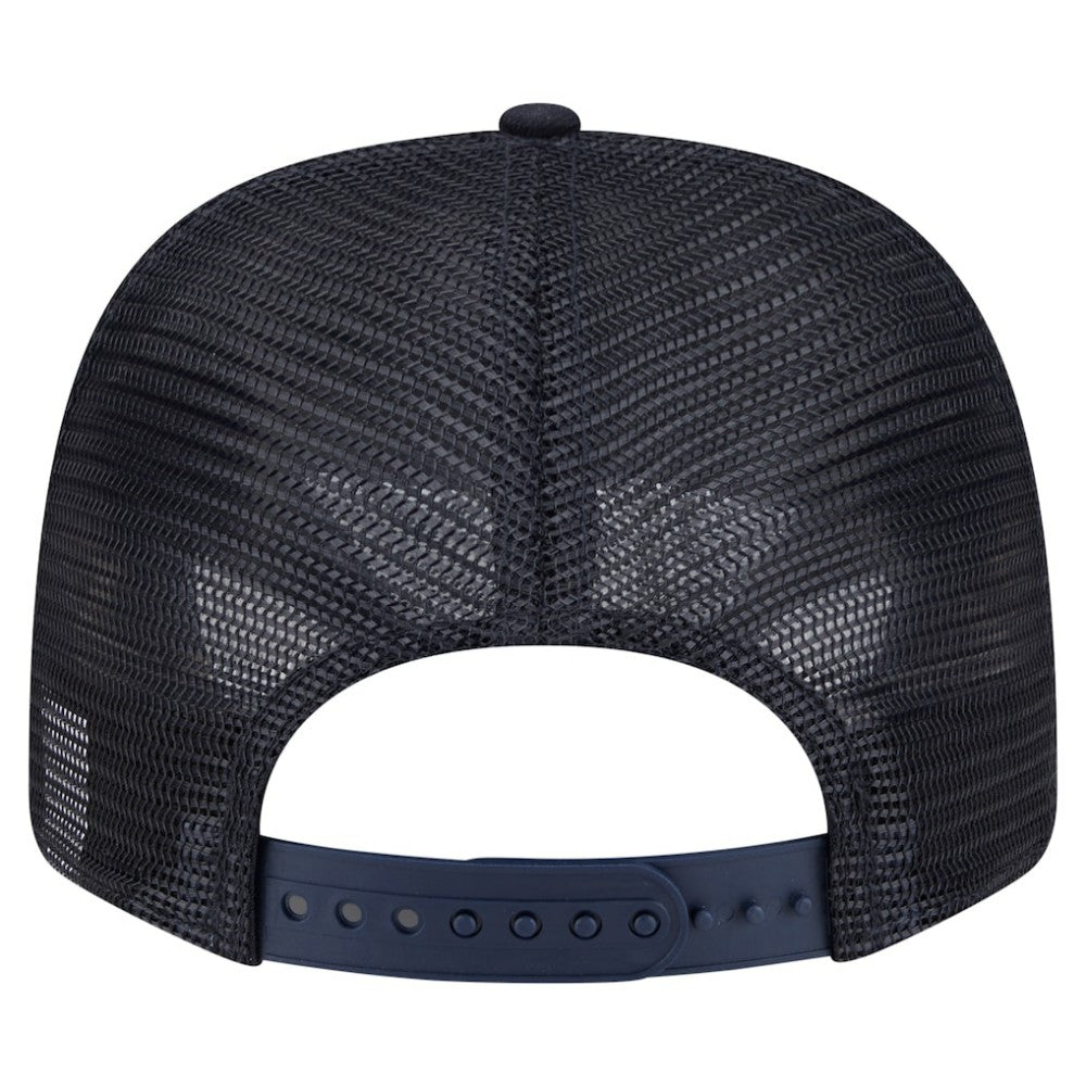 New York Yankees New Era Flag 9SEVENTY Stretch-Snap Hat - Navy Hats