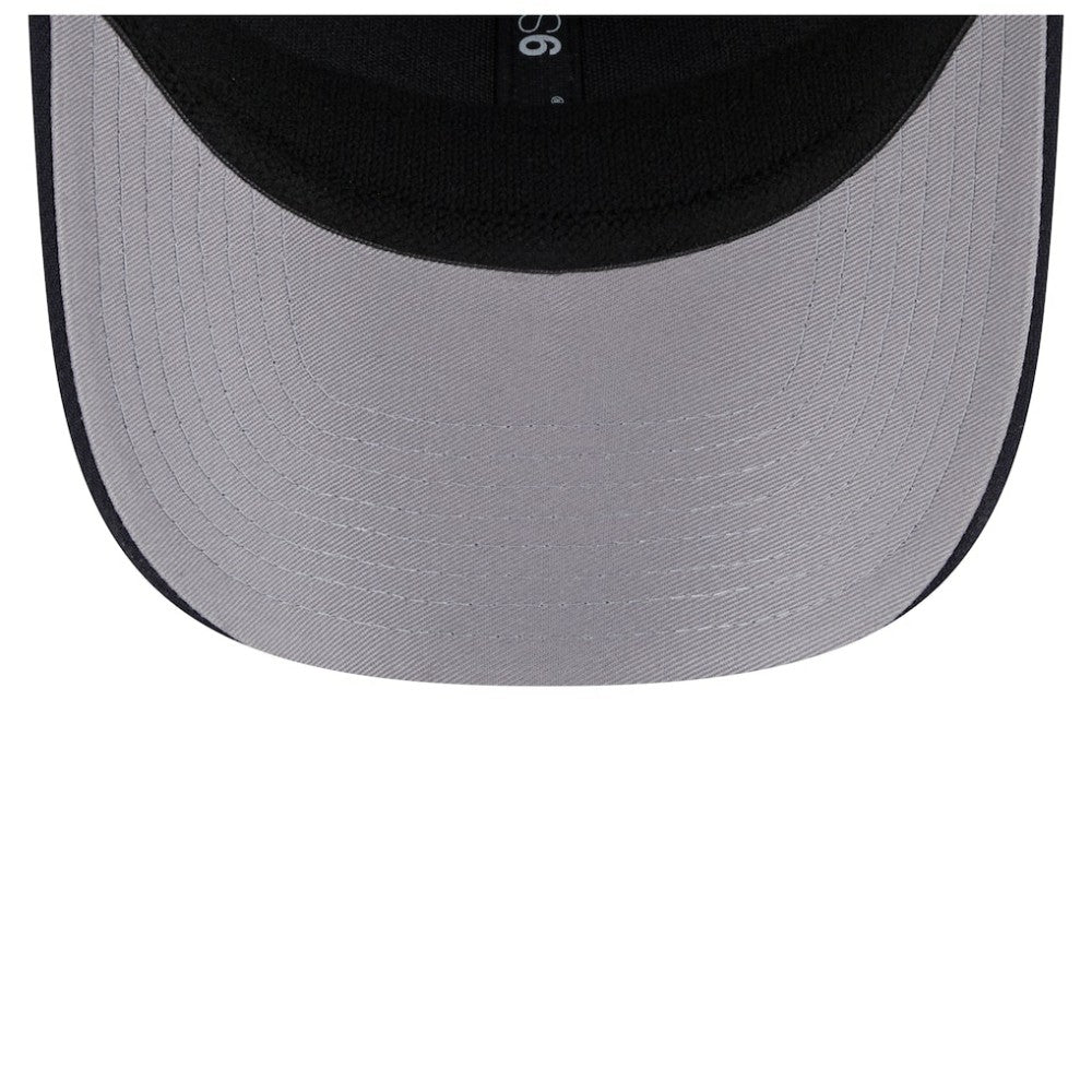 New York Yankees New Era Flag 9SEVENTY Stretch-Snap Hat - Navy Hats