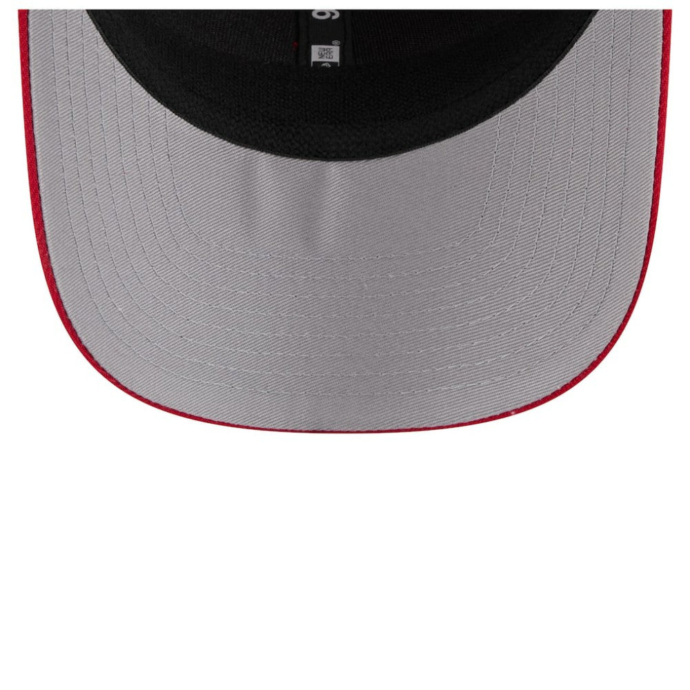 Philadelphia Phillies New Era Flag 9SEVENTY Stretch-Snap Hat - Red Hats