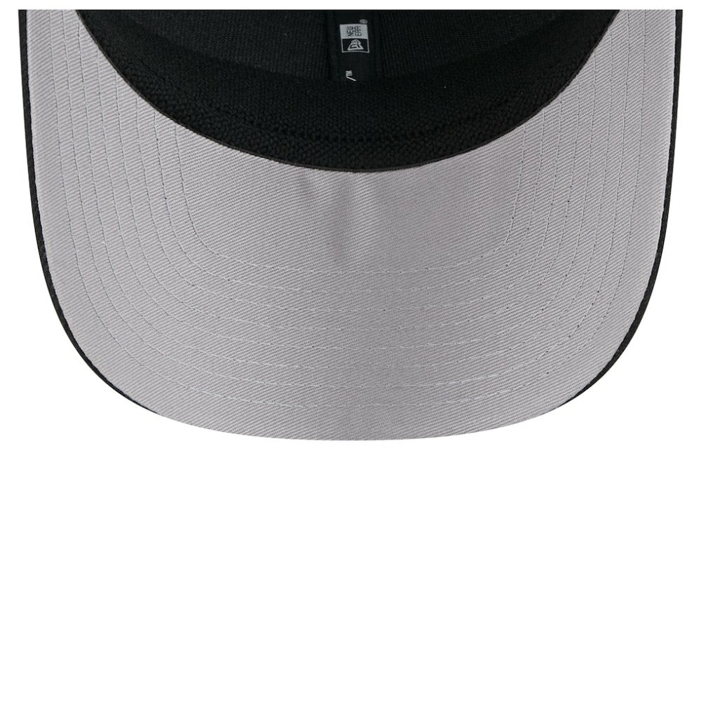 Baltimore Orioles New Era Flag 9SEVENTY Stretch-Snap Hat - Black Hats