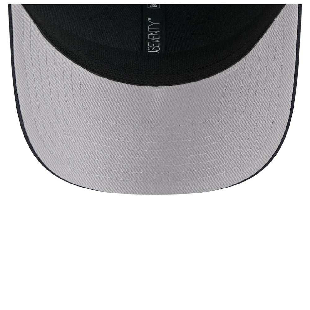 Houston Astros New Era Flag 9SEVENTY Stretch-Snap Hat - Navy Hats