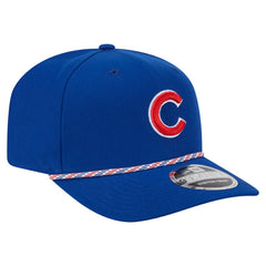 Chicago Cubs New Era Multi-Rope 9SEVENTY Stretch-Snap Hat - Royal Hats