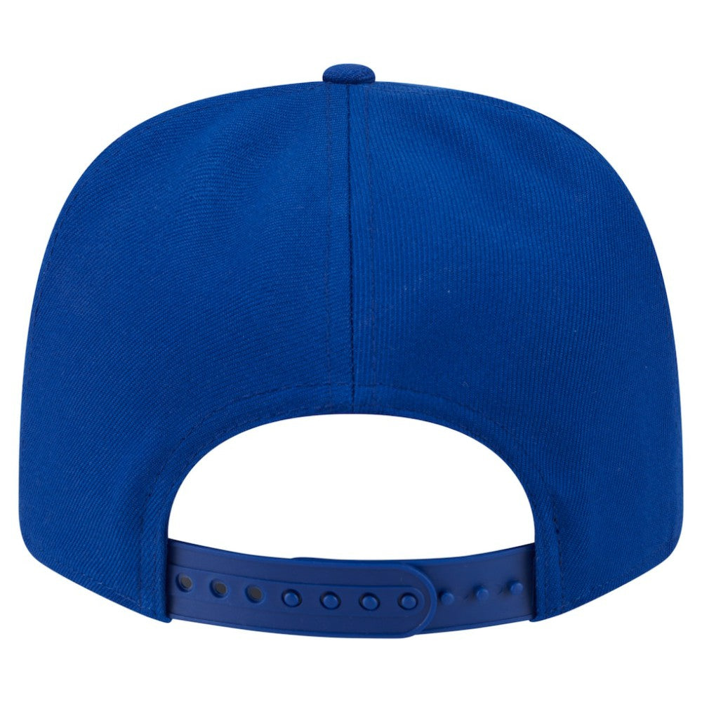Chicago Cubs New Era Multi-Rope 9SEVENTY Stretch-Snap Hat - Royal Hats