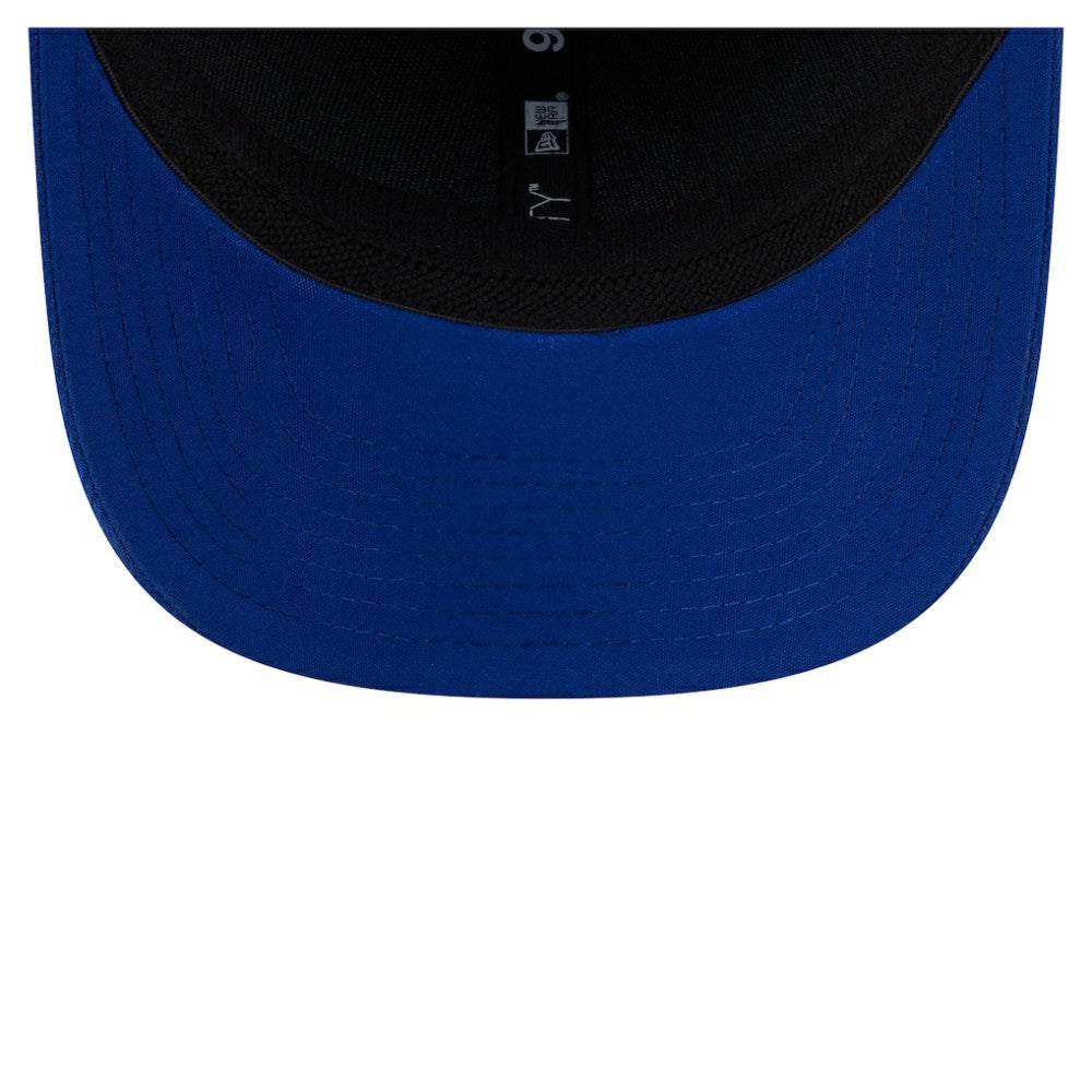Chicago Cubs New Era Multi-Rope 9SEVENTY Stretch-Snap Hat - Royal Hats