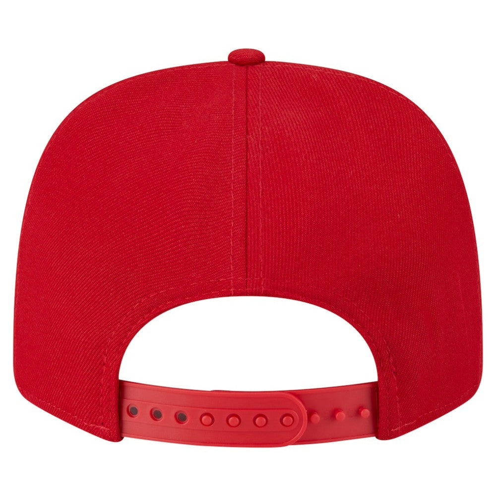 Washington Nationals New Era Multi-Rope 9SEVENTY Stretch-Snap Hat - Red Hats