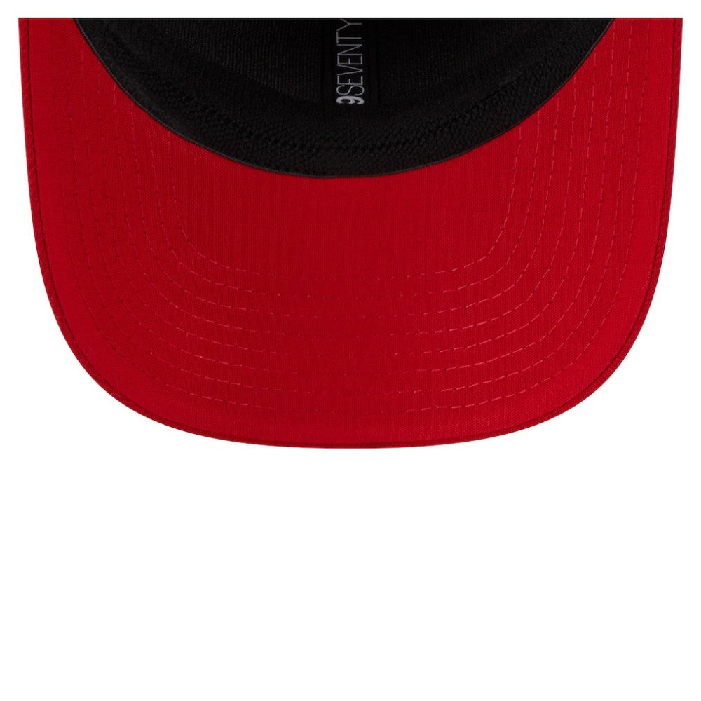 Washington Nationals New Era Multi-Rope 9SEVENTY Stretch-Snap Hat - Red Hats