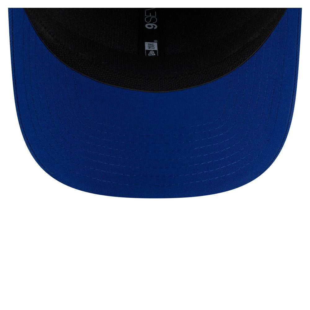New York Mets New Era Multi-Rope 9SEVENTY Stretch-Snap Hat - Royal Hats