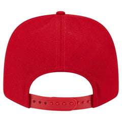 Los Angeles Angels New Era Multi-Rope 9SEVENTY Stretch-Snap Hat - Red Hats