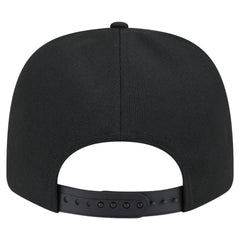 San Francisco Giants New Era Multi-Rope 9SEVENTY Stretch-Snap Hat - Black Hats
