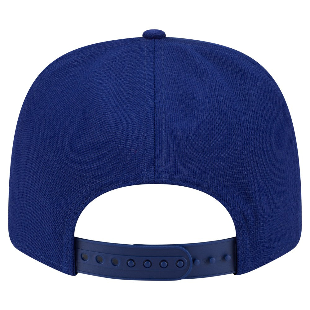 Los Angeles Dodgers New Era Multi-Rope 9SEVENTY Stretch-Snap Hat - Royal Hats