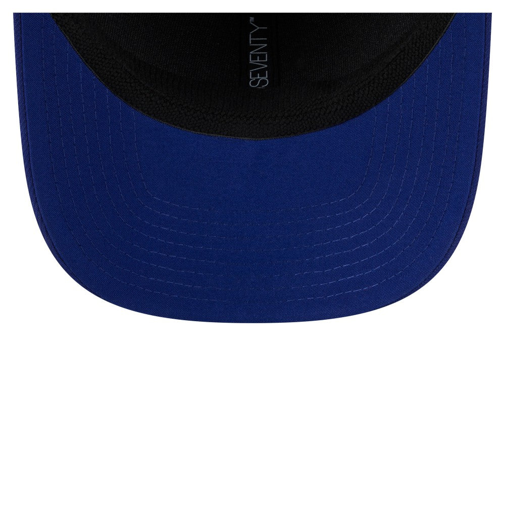 Los Angeles Dodgers New Era Multi-Rope 9SEVENTY Stretch-Snap Hat - Royal Hats