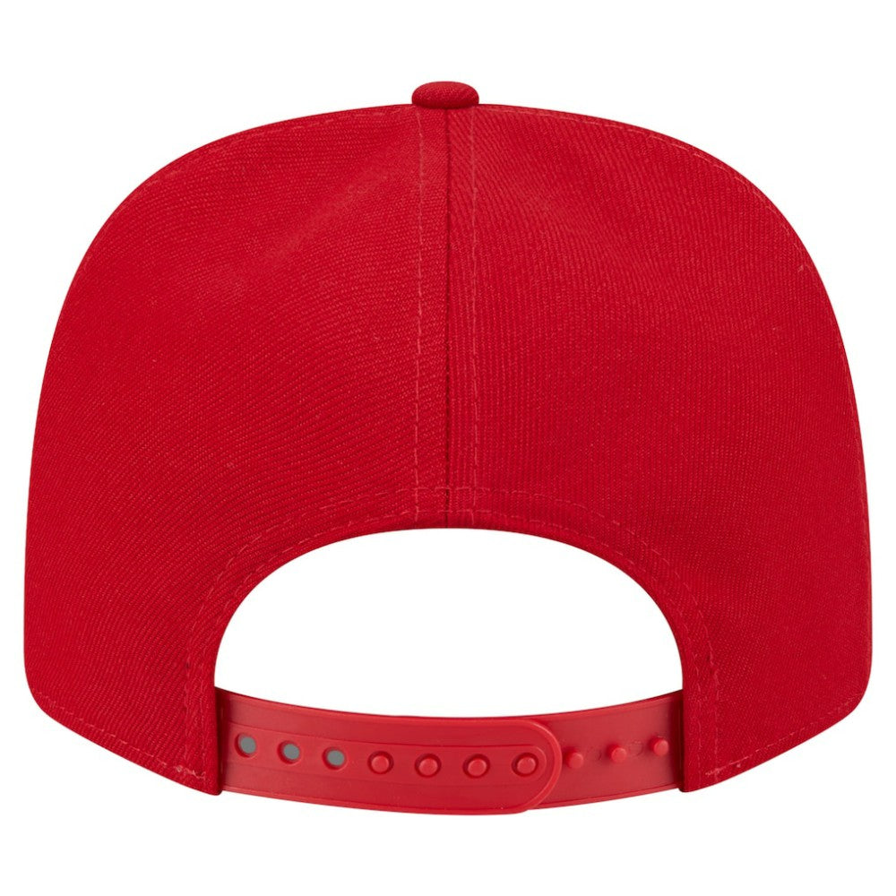 St. Louis Cardinals New Era Multi-Rope 9SEVENTY Stretch-Snap Hat - Red Hats