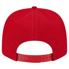 St. Louis Cardinals New Era Multi-Rope 9SEVENTY Stretch-Snap Hat - Red Hats